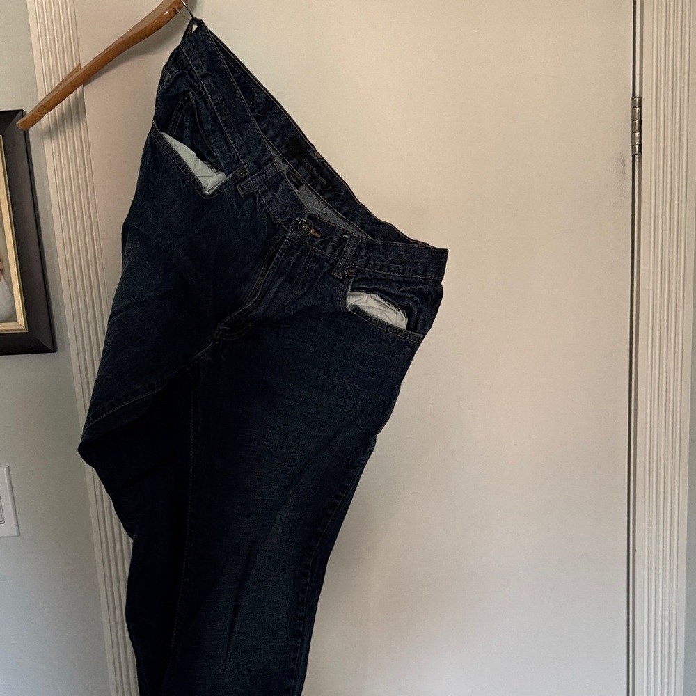Calvin Klein Jeans - Classic Blue Denim